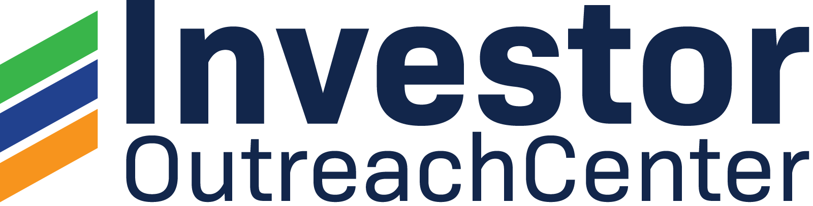 InvestorOutreachCenter Logo InvestorOutreachCenter Logo